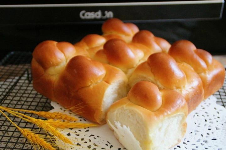 儿时味道🍞老式面包