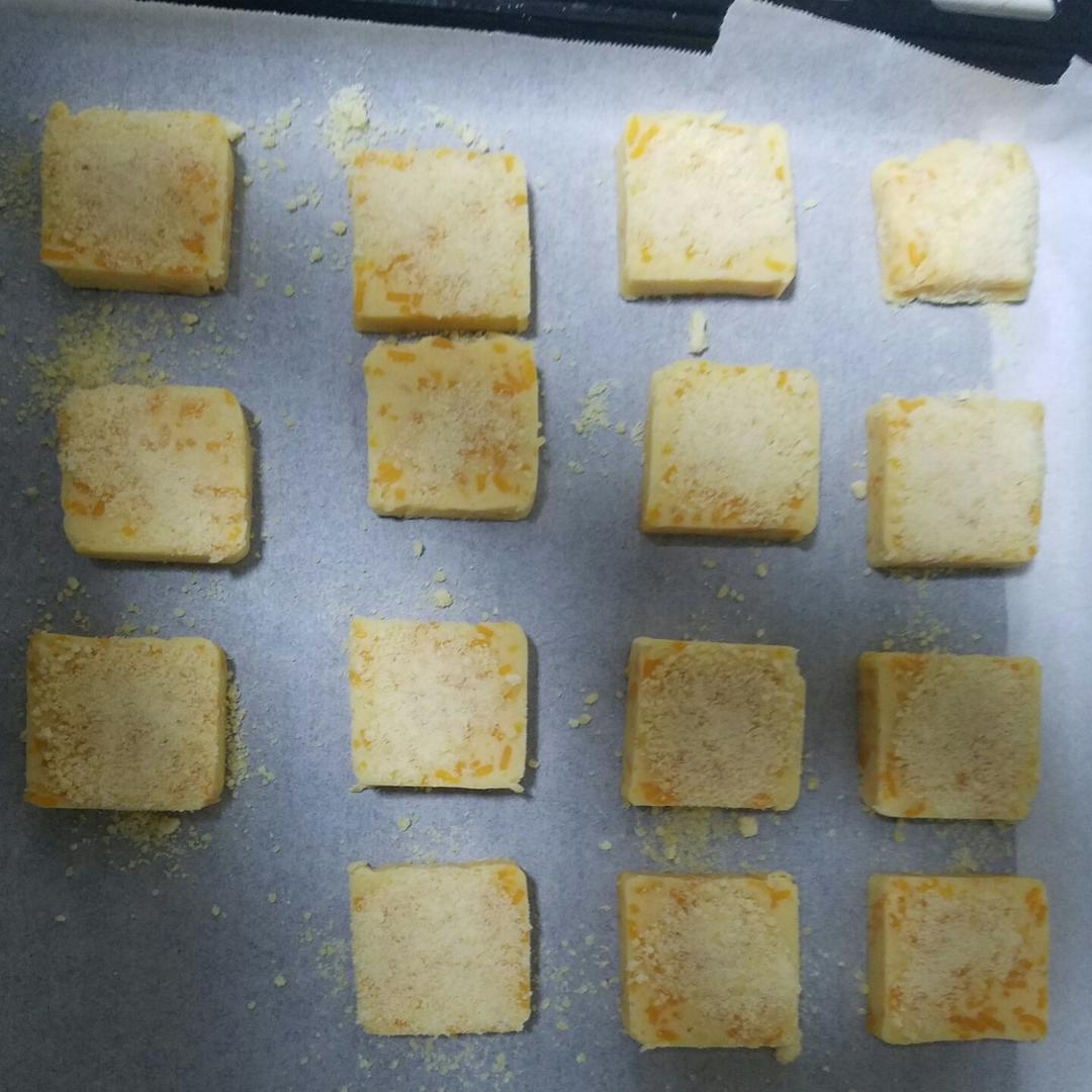 切达奶酪饼干