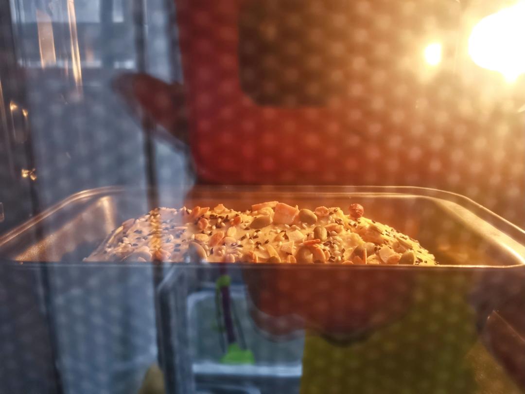 【不能更简单的香蕉面包（蛋糕）Banana Bread】