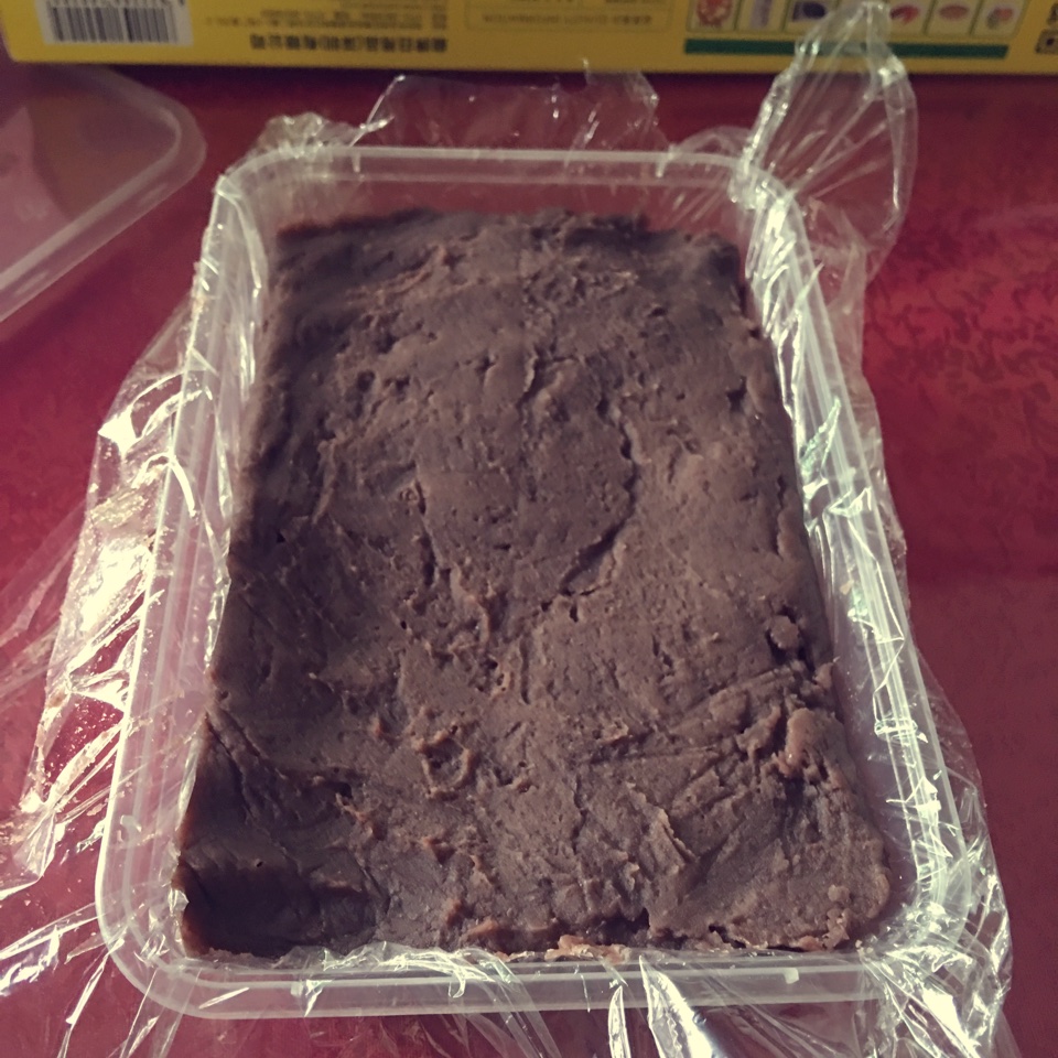 自制细腻红豆沙