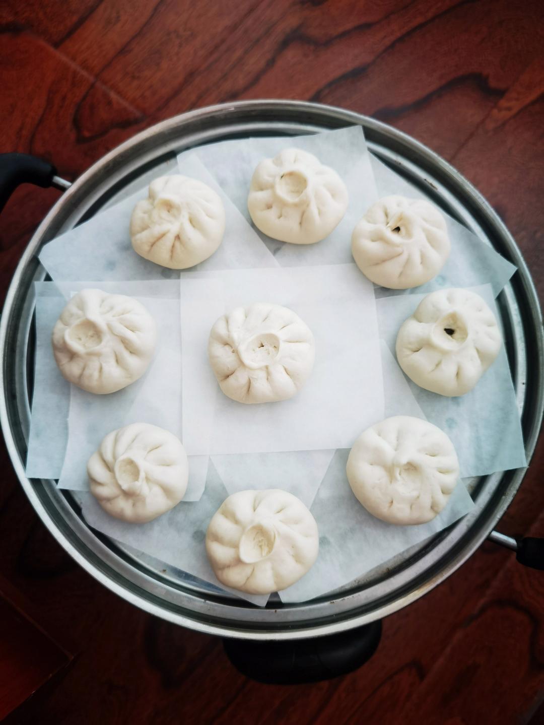 小笼包（秒杀市面上小笼包店的做法）