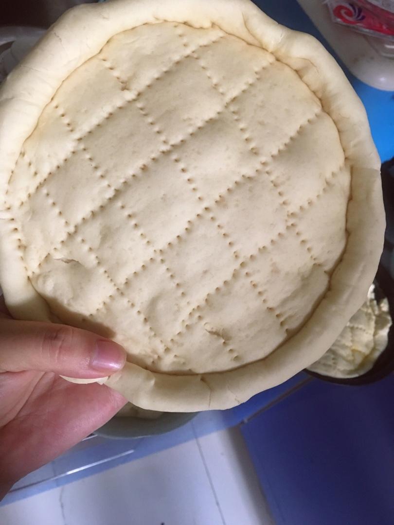 披萨饼底（6寸）