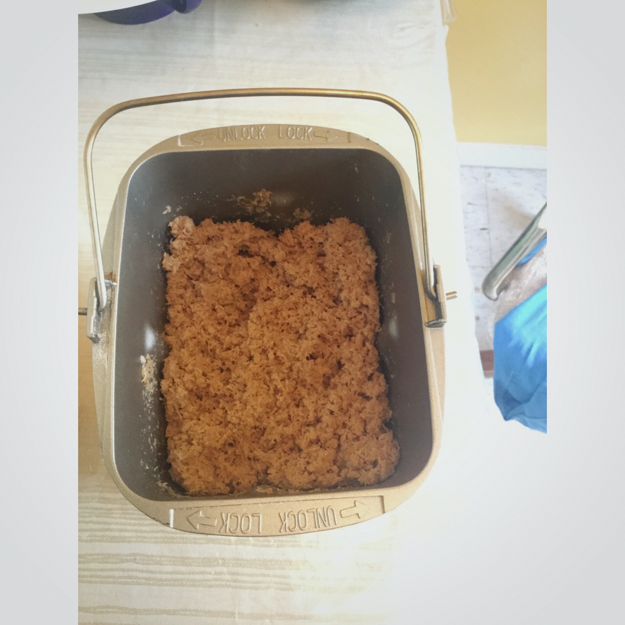 0失败面包机版肉松