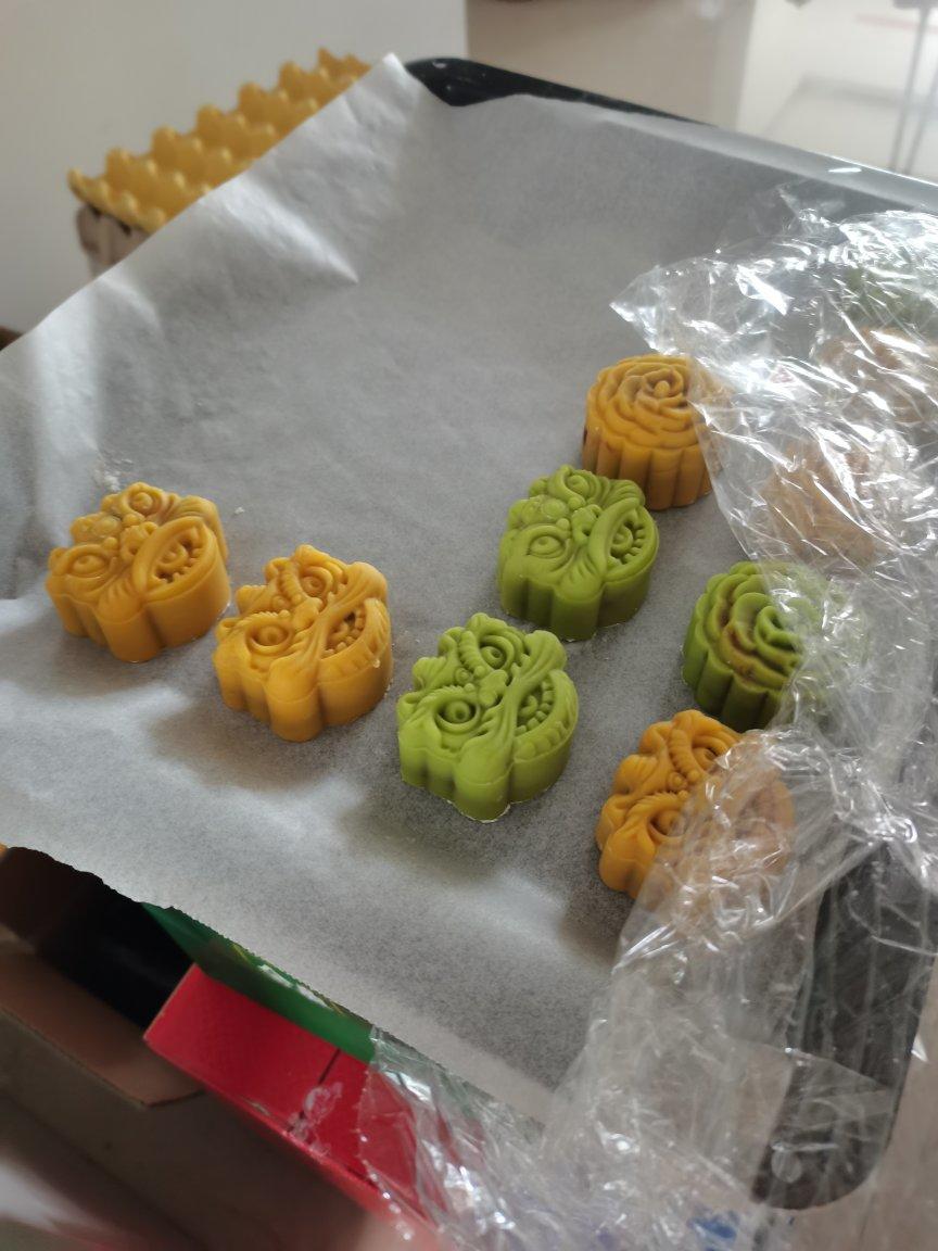 超快手［肉松馅］🥩（可做月饼、青团）