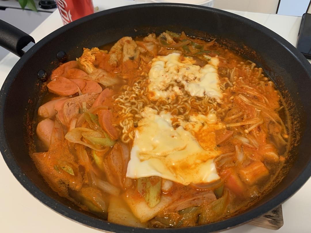 堂妈教你做部队火锅