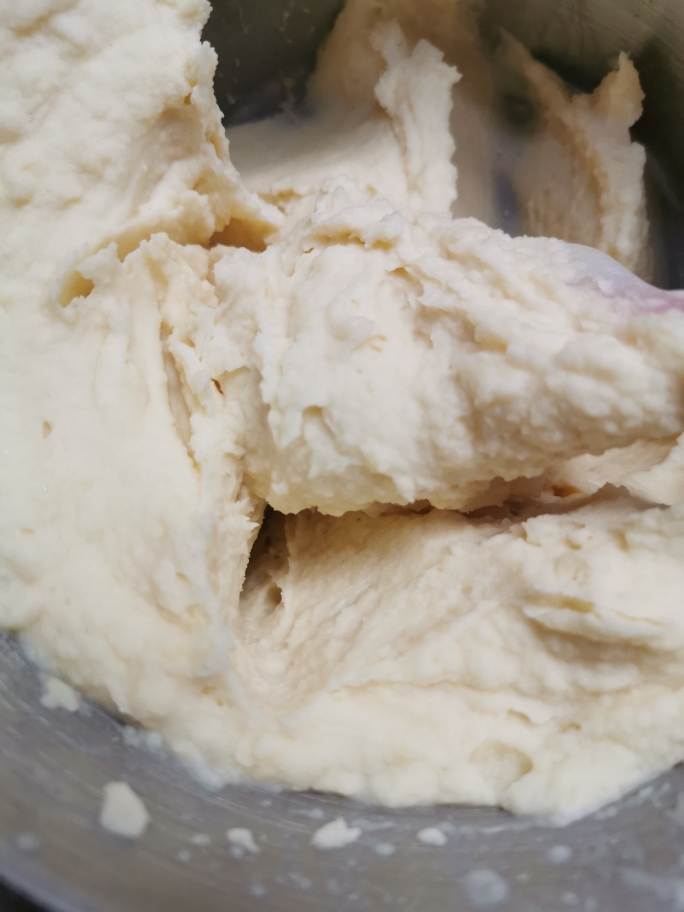 低糖奶香绿豆冰糕的做法 步骤2