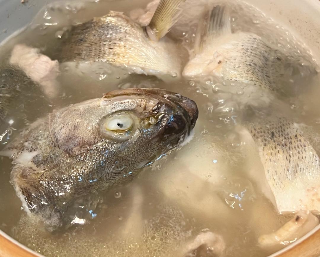 雷州味～鱼露海鱼汤的做法