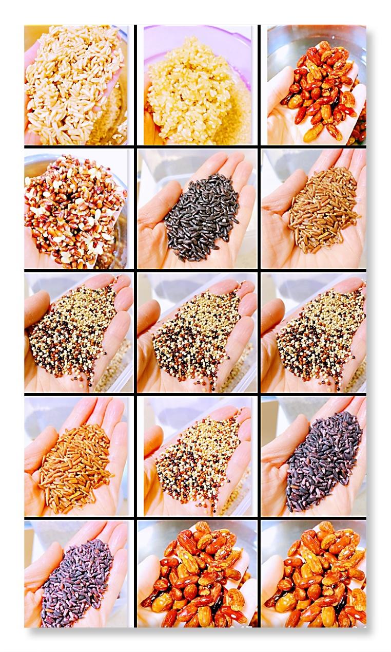 小美做米饭的做法