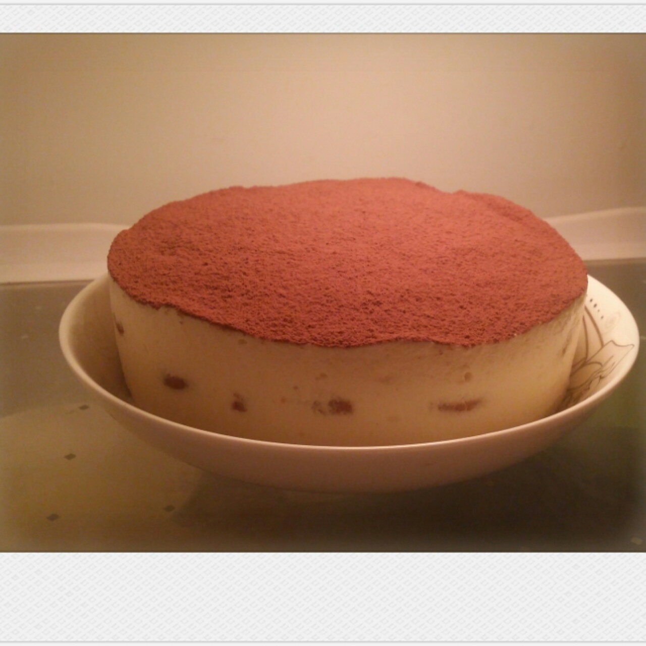 《Tinrry+》提拉米苏