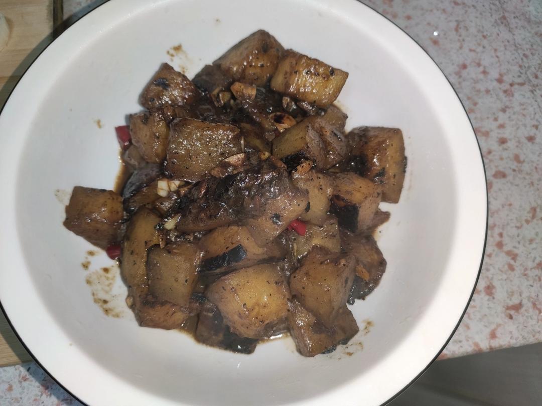 红烧冬瓜最完美做法，不加一滴水，瞬间秒杀红烧肉