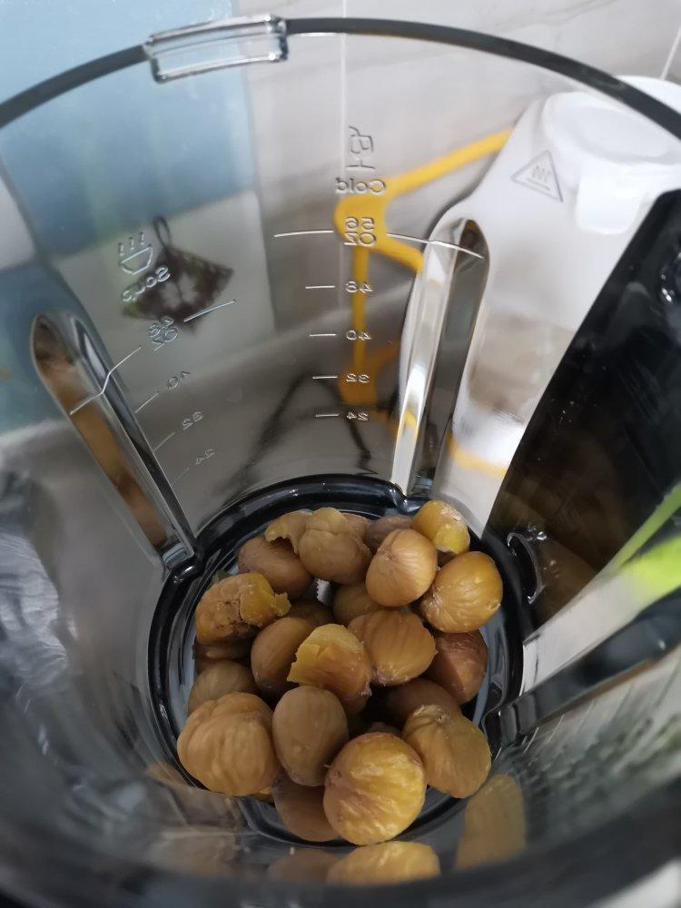 板栗馅【月饼季】