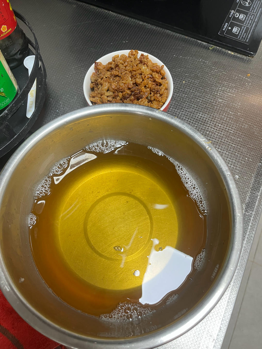 最简单的《熬猪油》方法