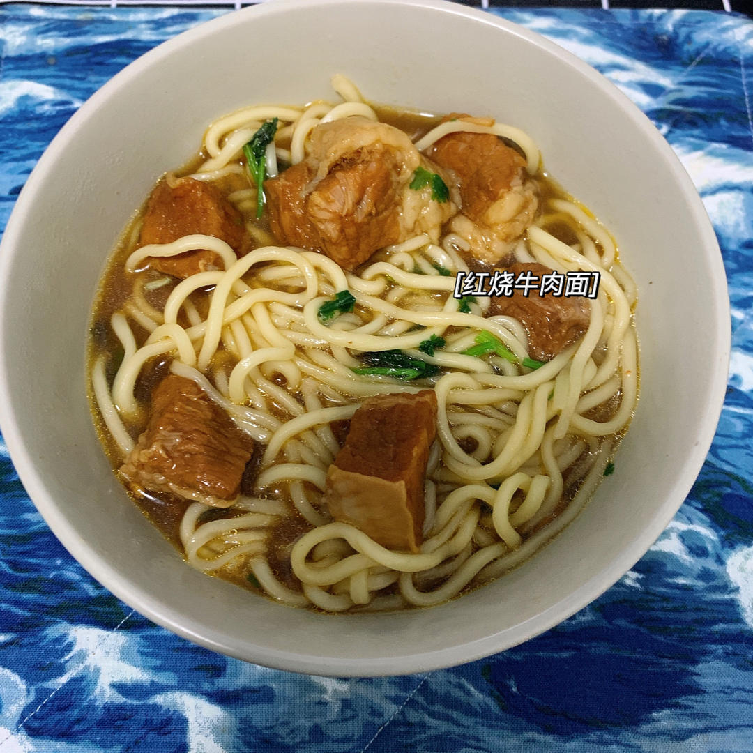 堂妈的金牌牛肉面
