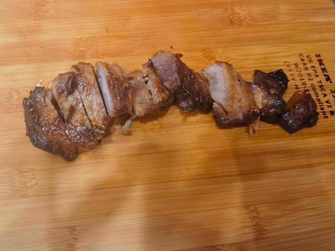 蜜汁叉烧肉（烤箱版）
