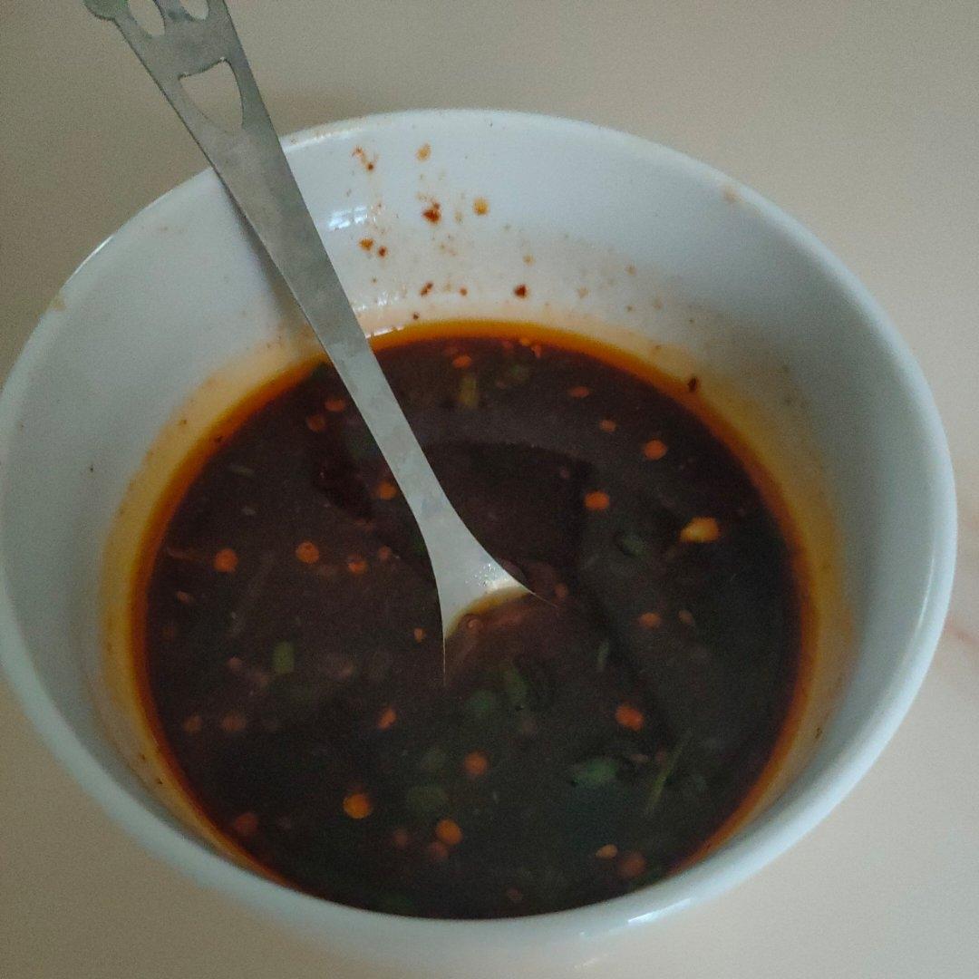 好吃的蘸料