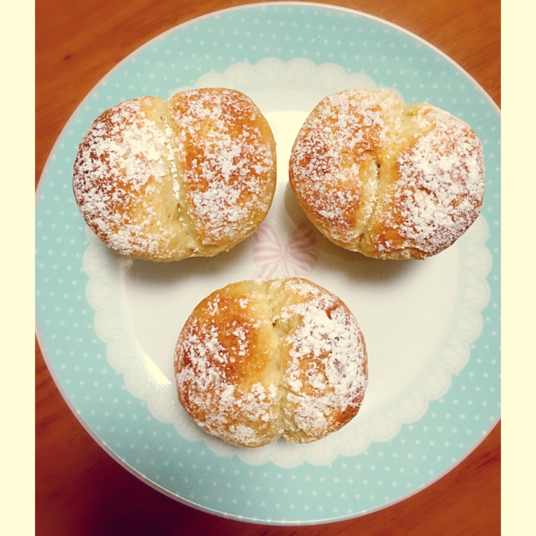 糯米粉小餐包