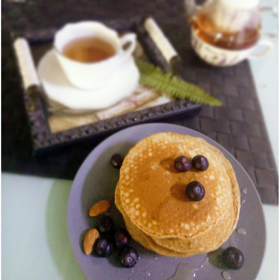 如何煎好一个pancake热香饼（超详细）