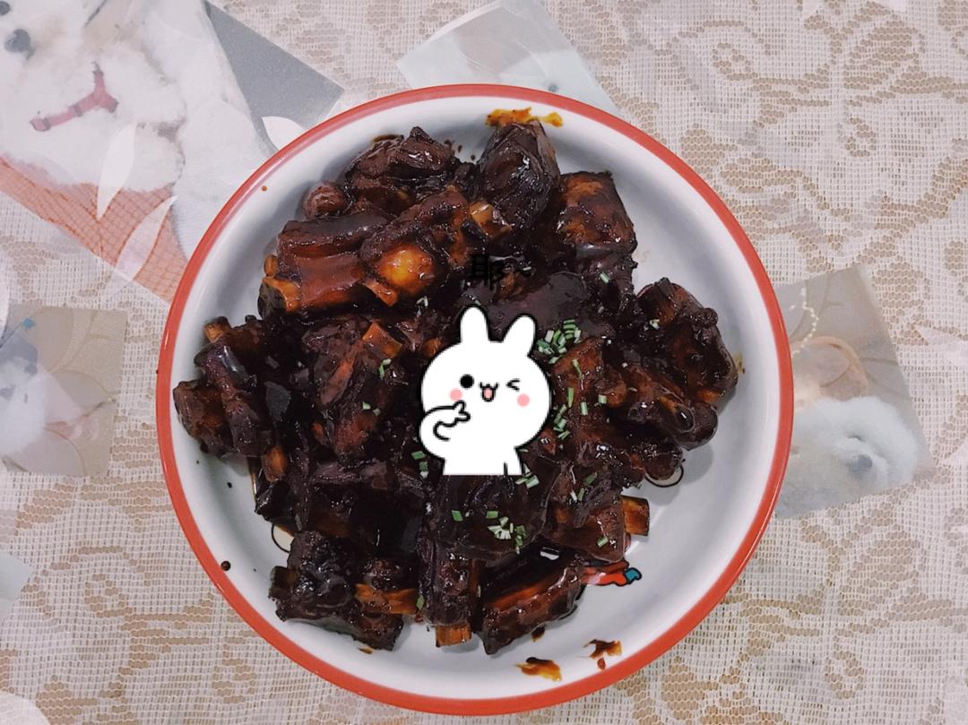 糖醋排骨