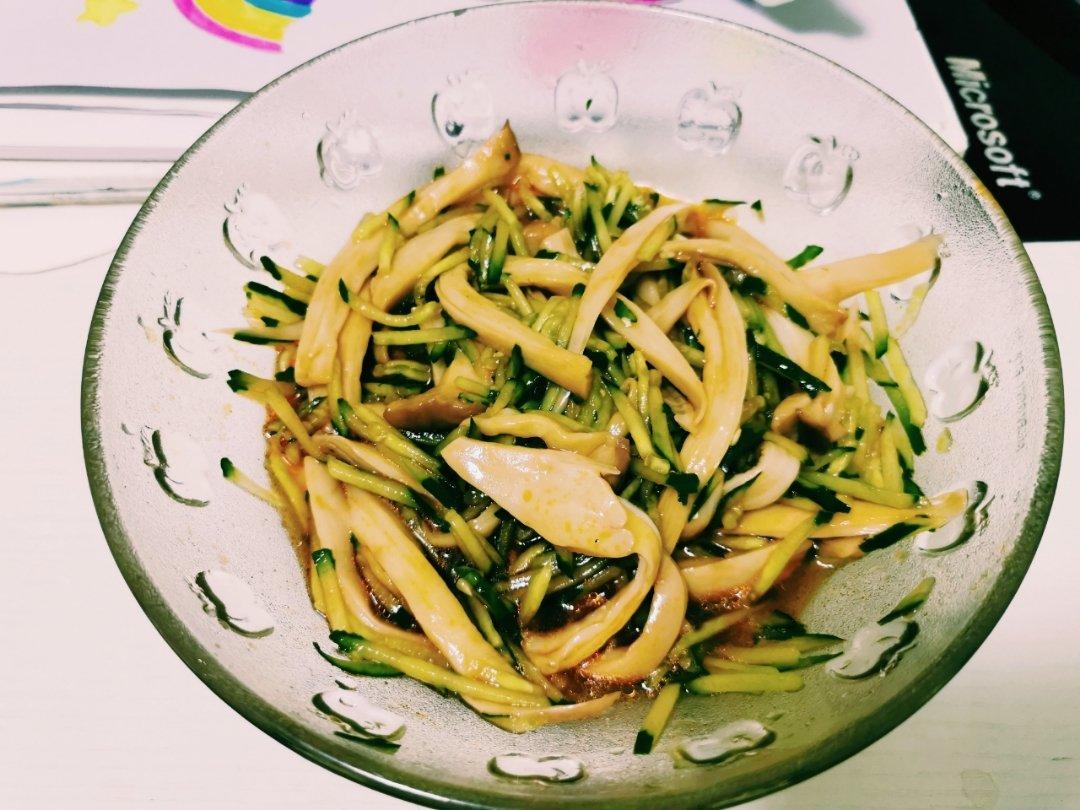 手撕凉拌杏鲍菇