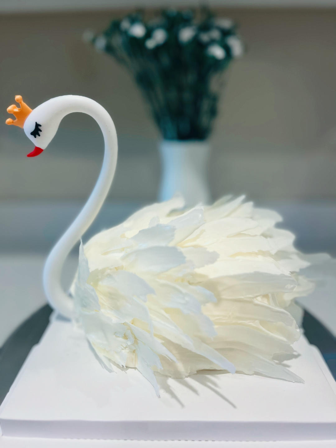 天鹅🦢蛋糕8寸