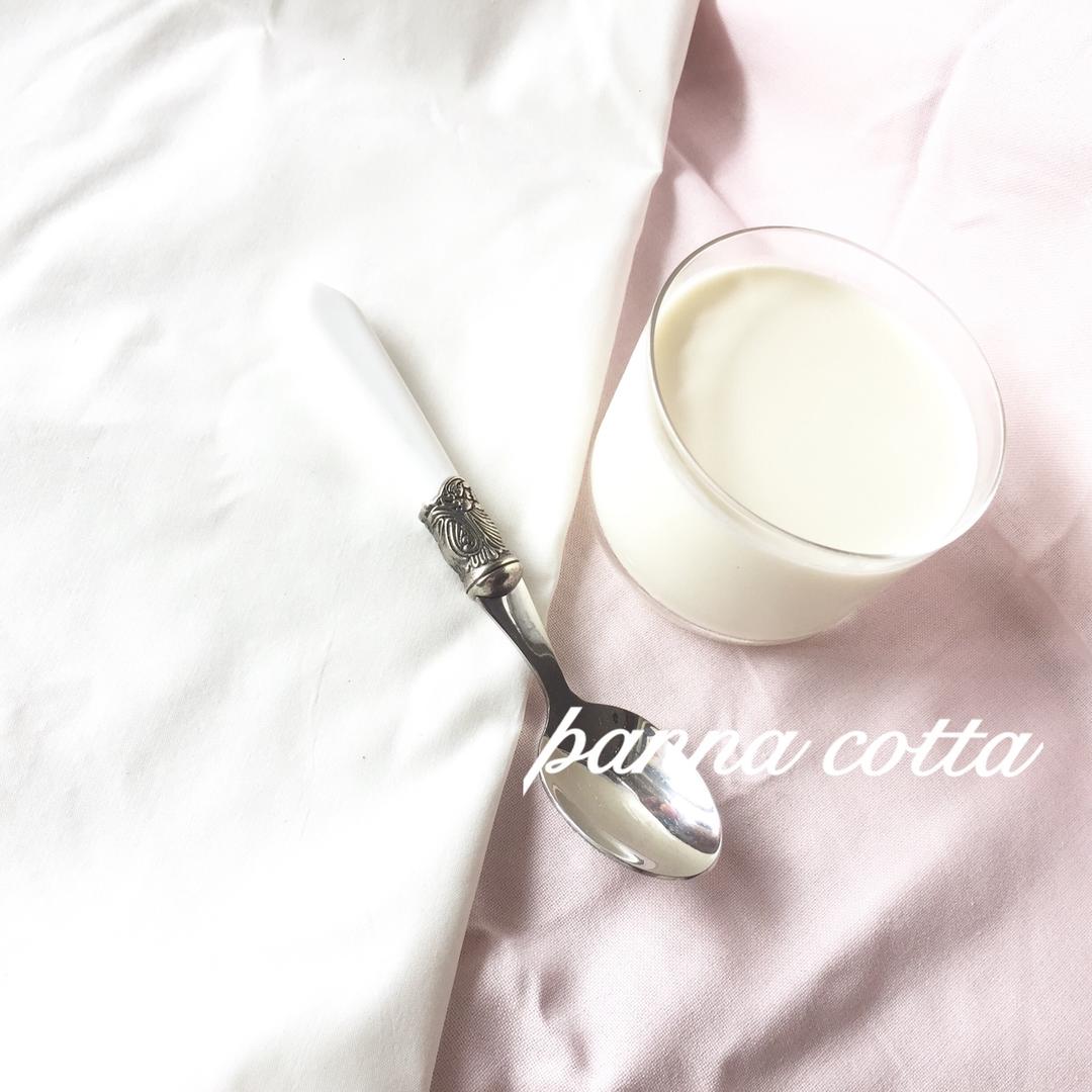 Your Grace的Panna Cotta