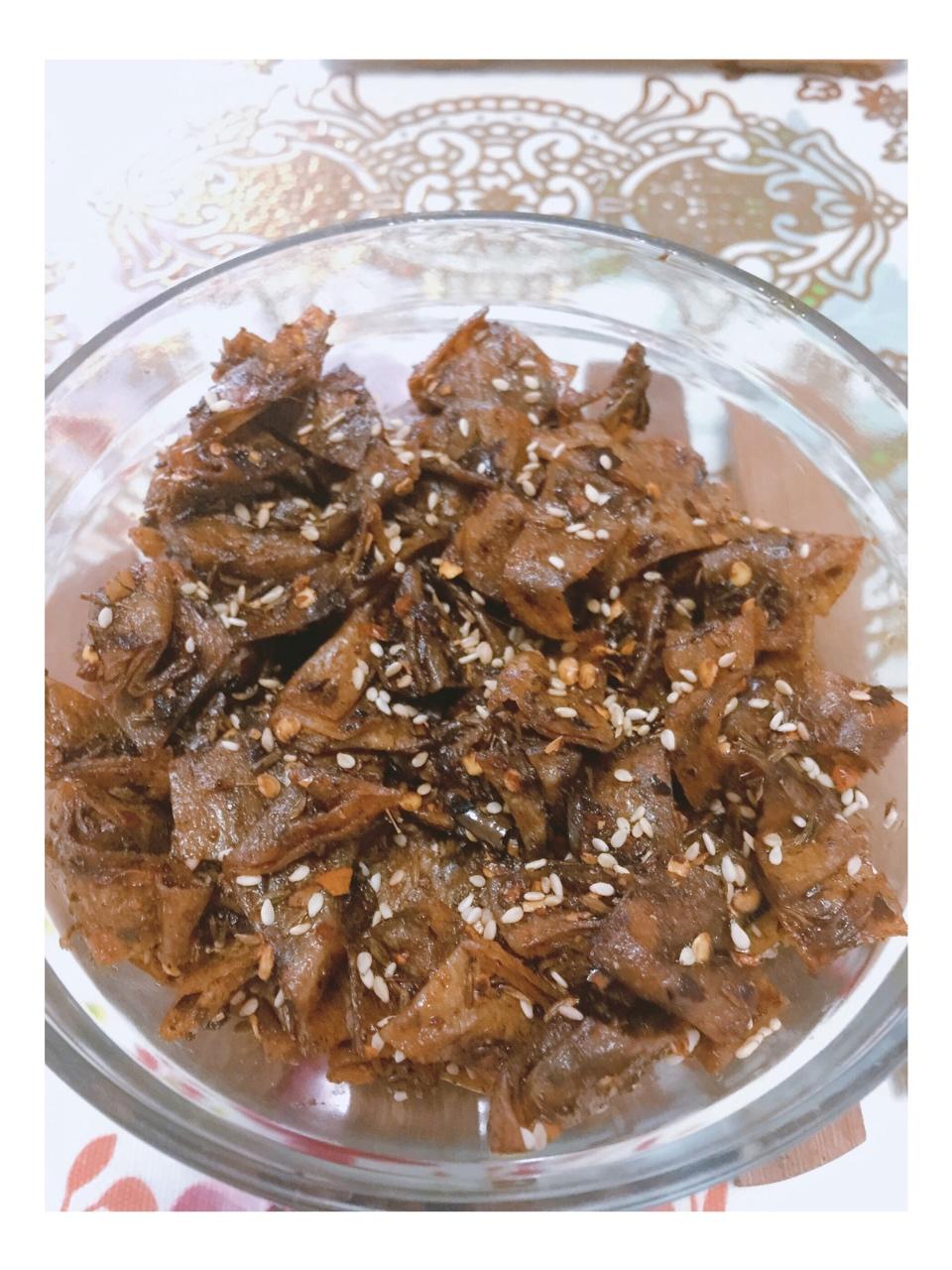 萍乡豆皮（花蝴蝶）