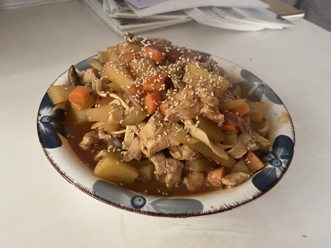 【健康三餐】安东鸡