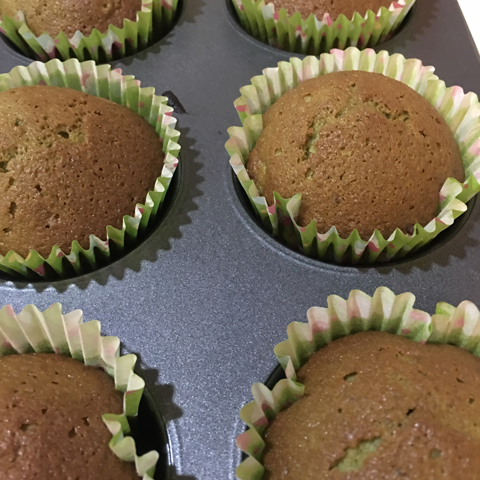 香橙可可杯子蛋糕（特别适合韩式裱花）