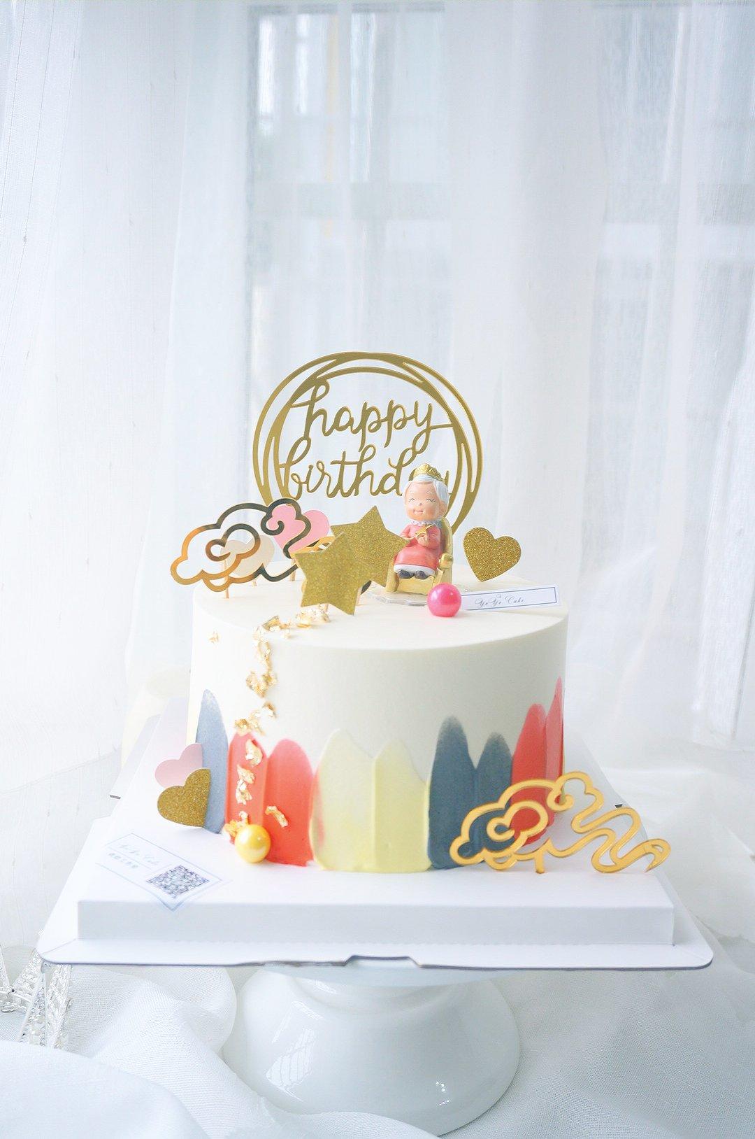 YOYO CAKE作品集