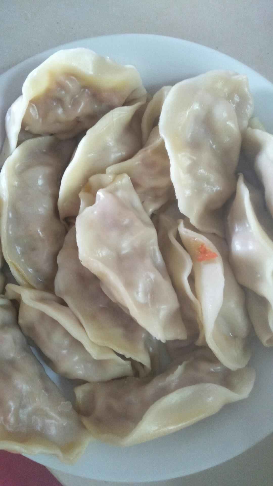 花样饺子包法视频