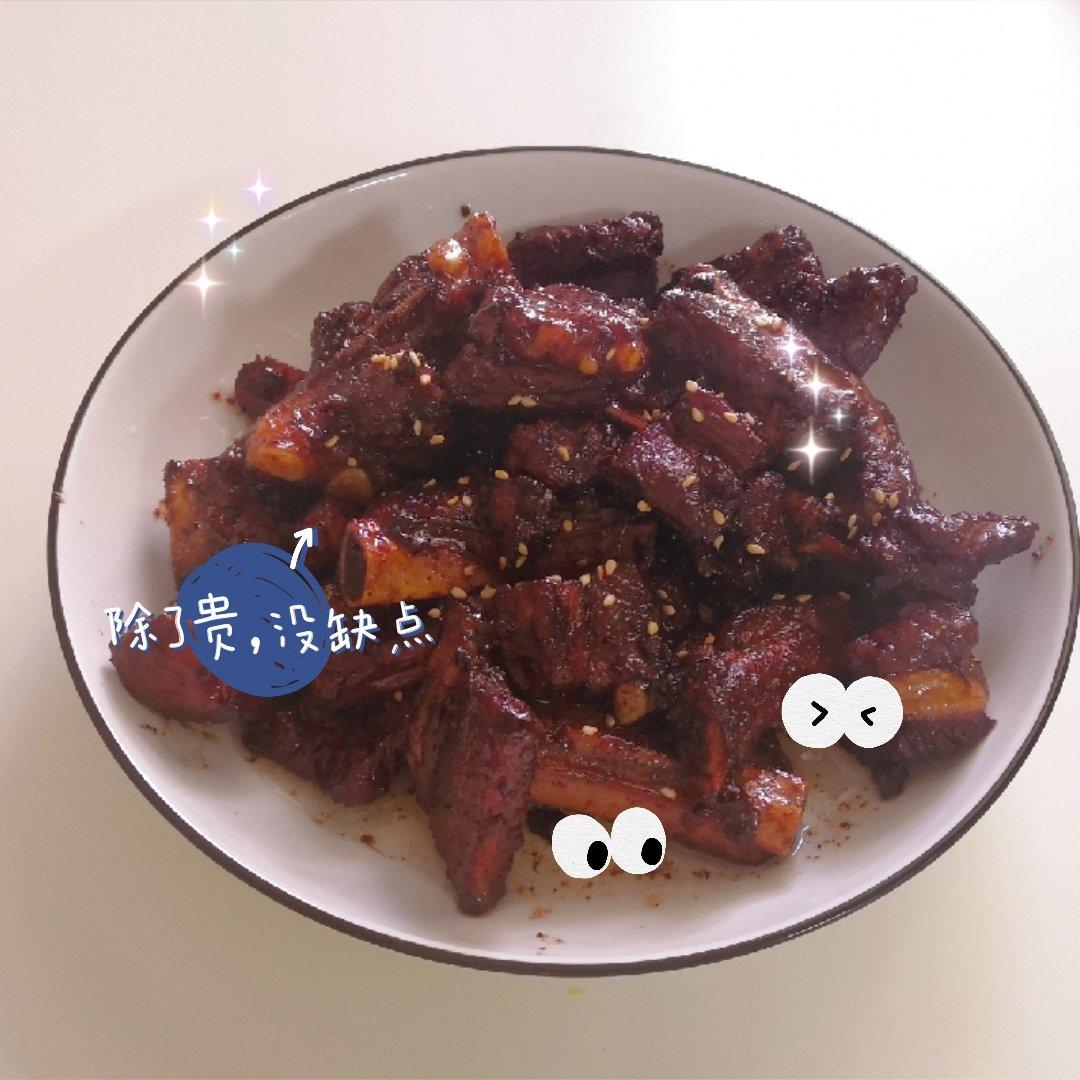 糖醋小排