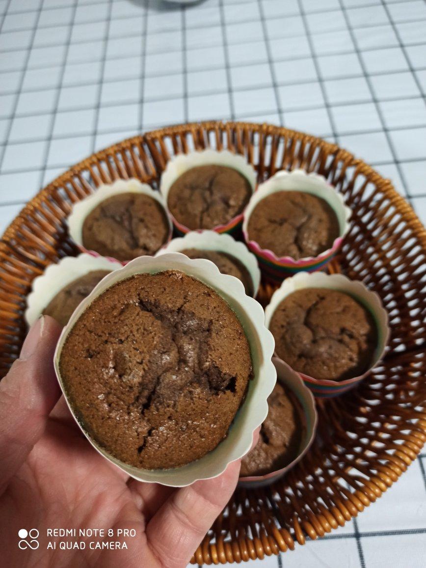 我目前最爱的巧克力蛋糕，出现了！