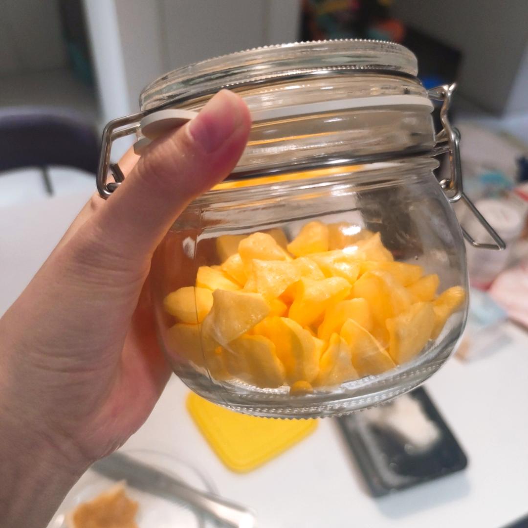 全蛋溶豆 入口即化