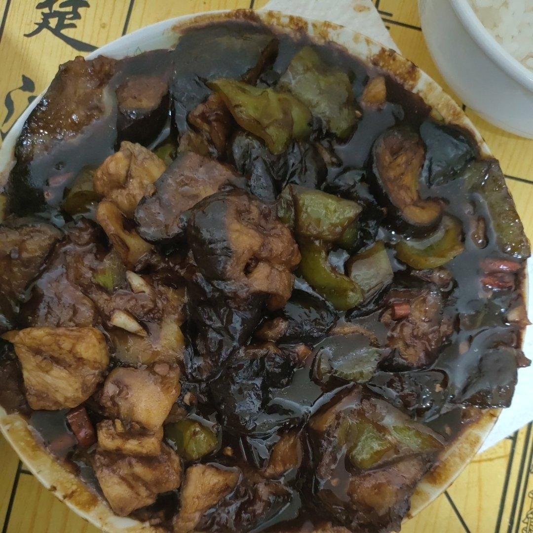 🔥茄子这样做也太费米饭了吧