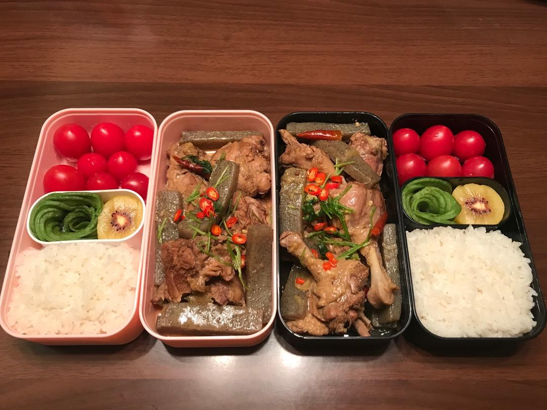 午餐便当🍱