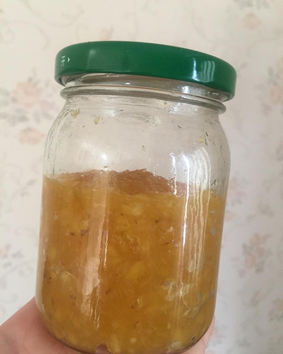 秒杀榨汁版菠萝酱百分百菠萝颗粒酱