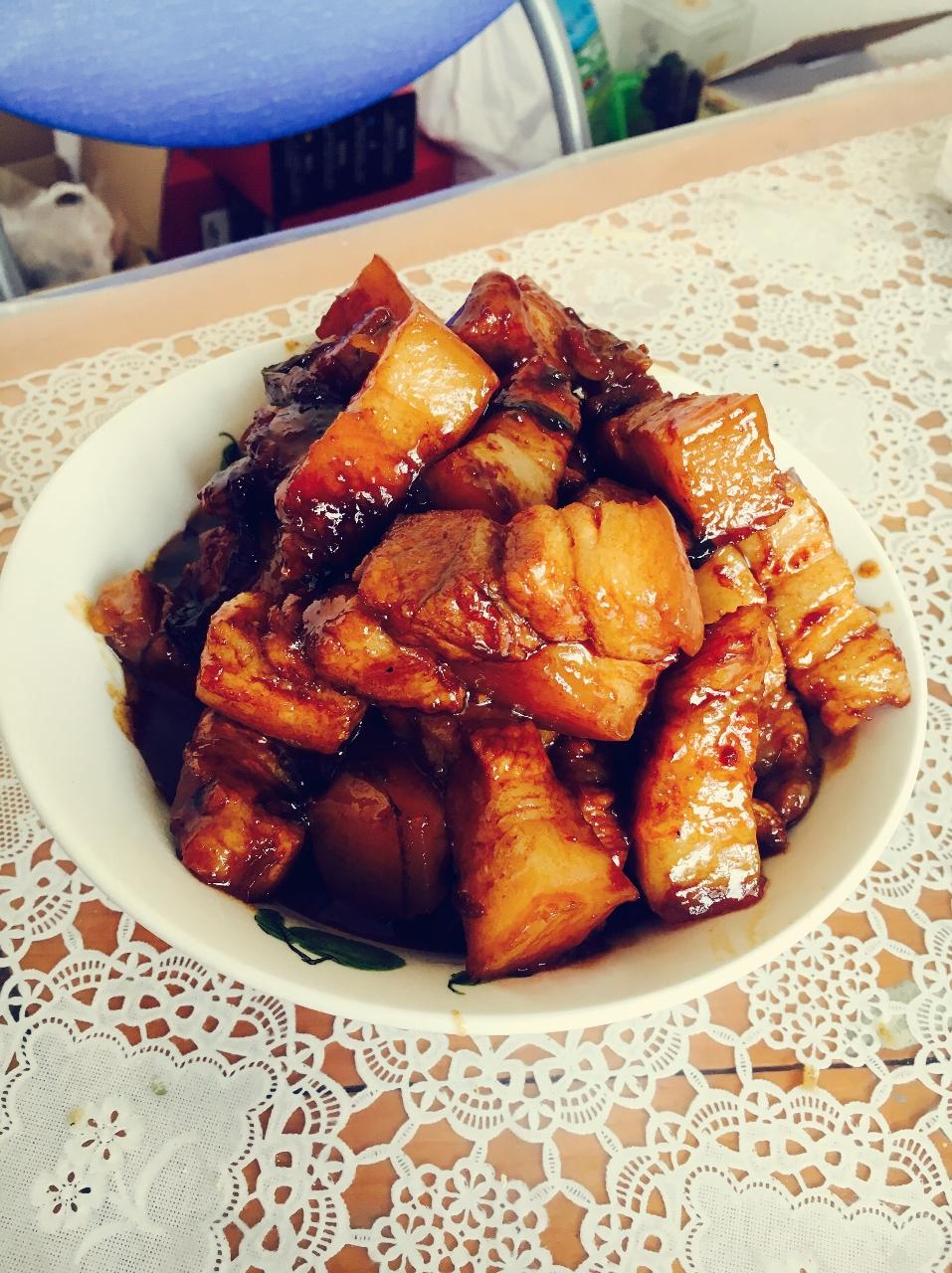 谁都可以做出好吃的红烧肉