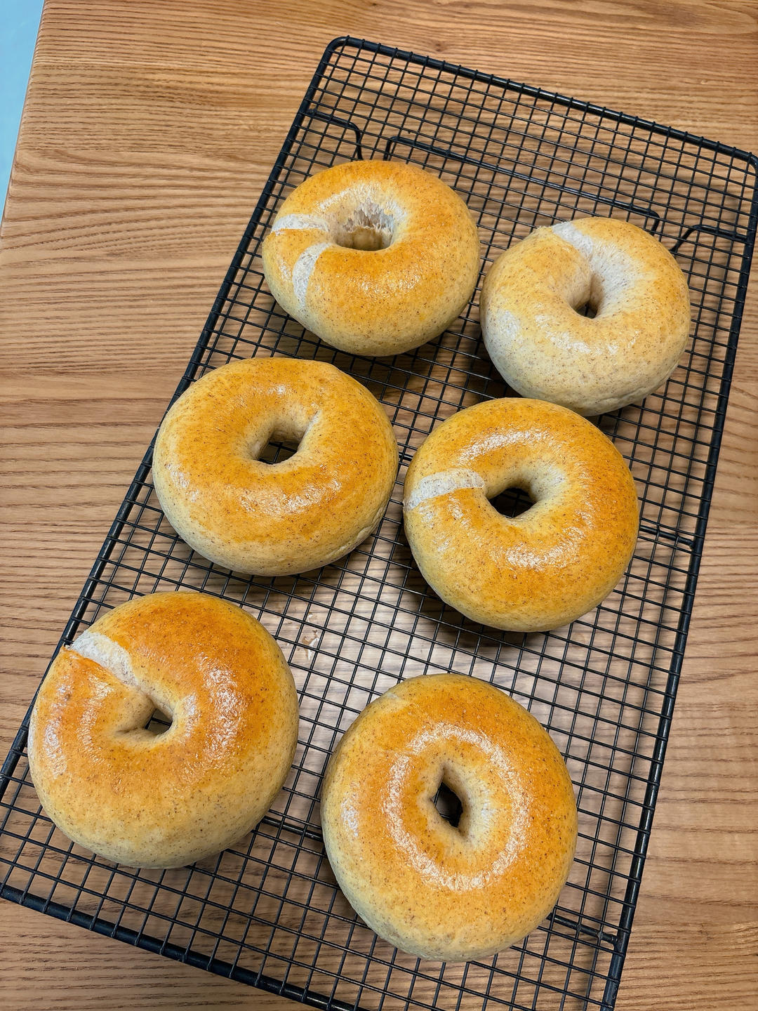 全麦贝果🥯