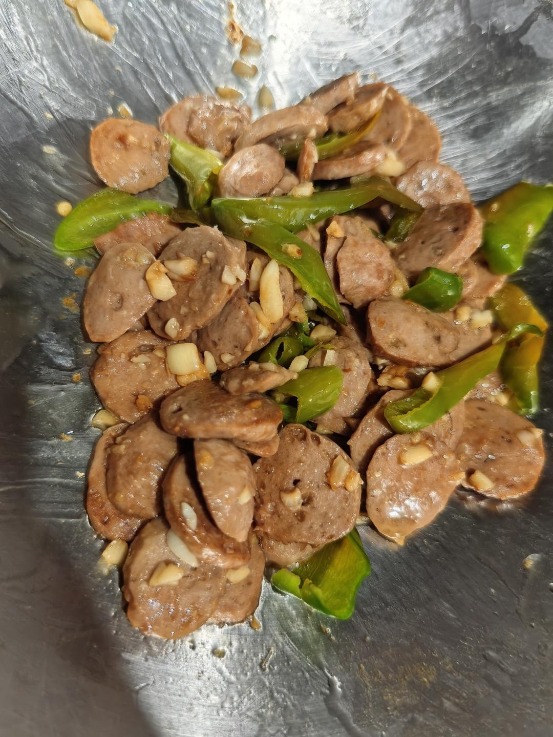 爆炒牛筋丸 牛肉丸（超下饭）