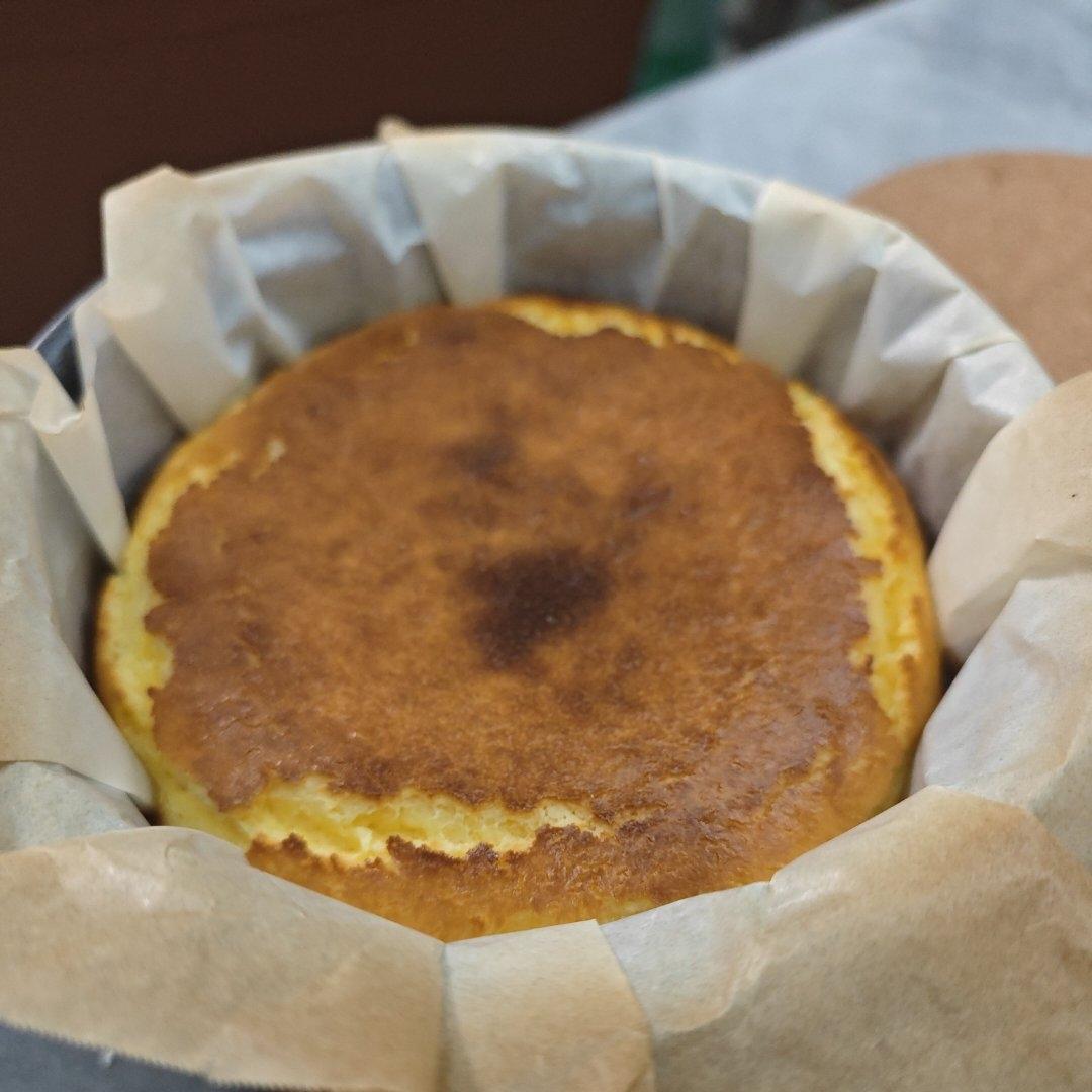 200g奶油奶酪配方，6寸巴斯克蛋糕！