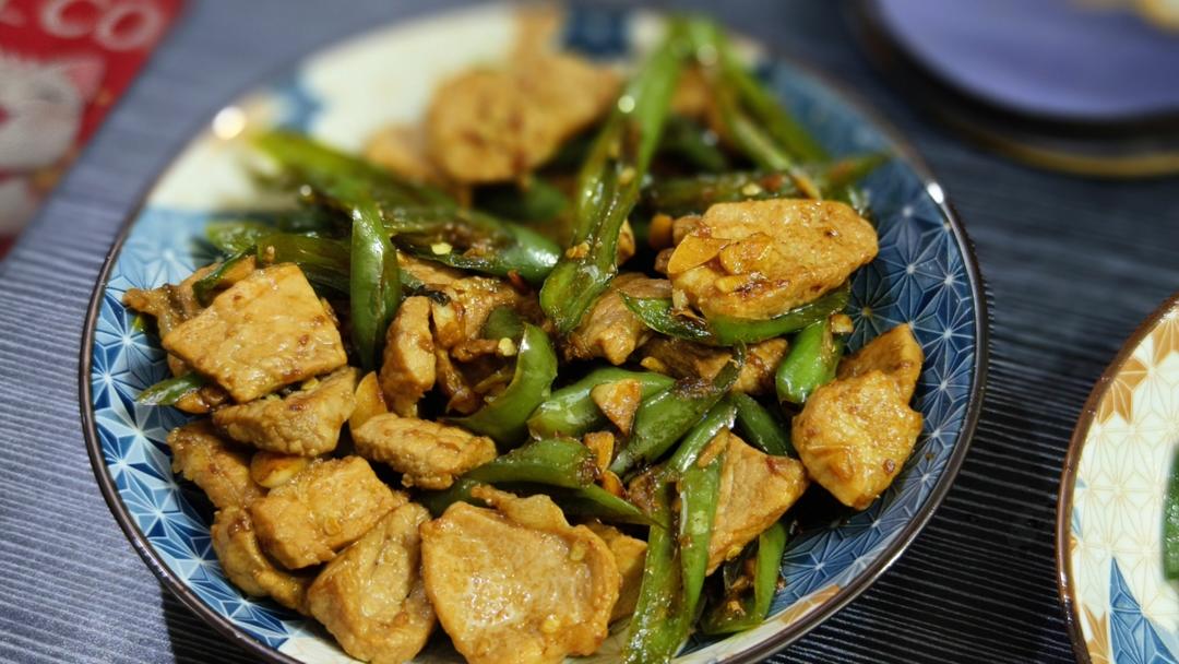 超下饭 ！小炒肉（辣椒炒肉）