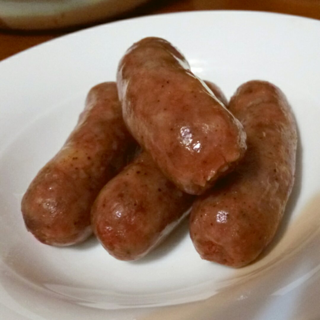 自制黑椒风味脆皮肠--多图详解手工灌肠