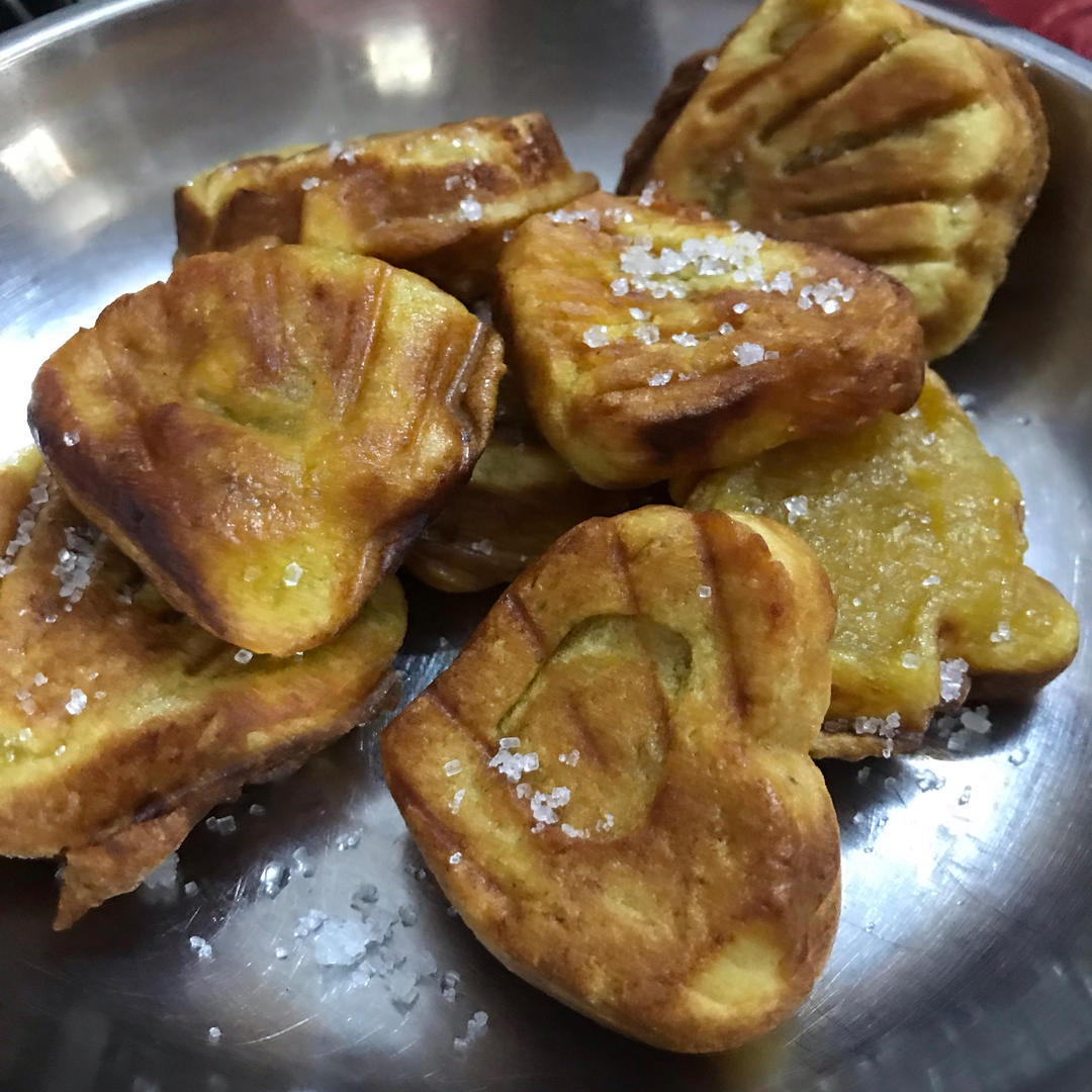 Q弹红薯球| 健康·零食