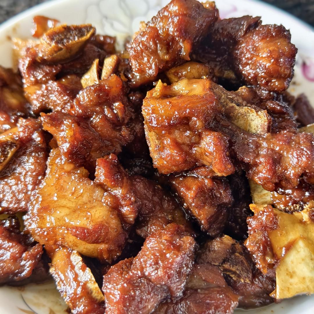 糖醋排骨