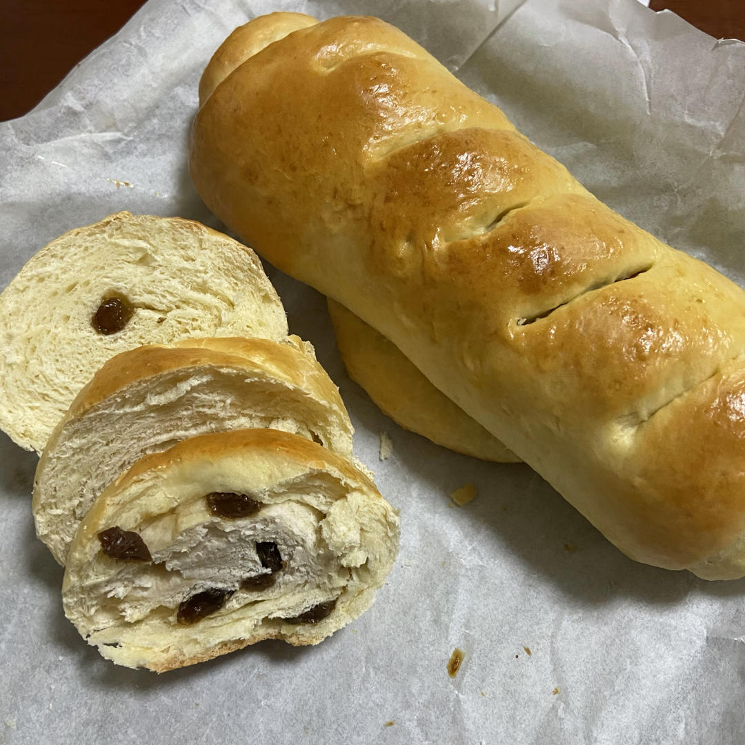 一次性发酵俄罗斯大列巴（绵软版）