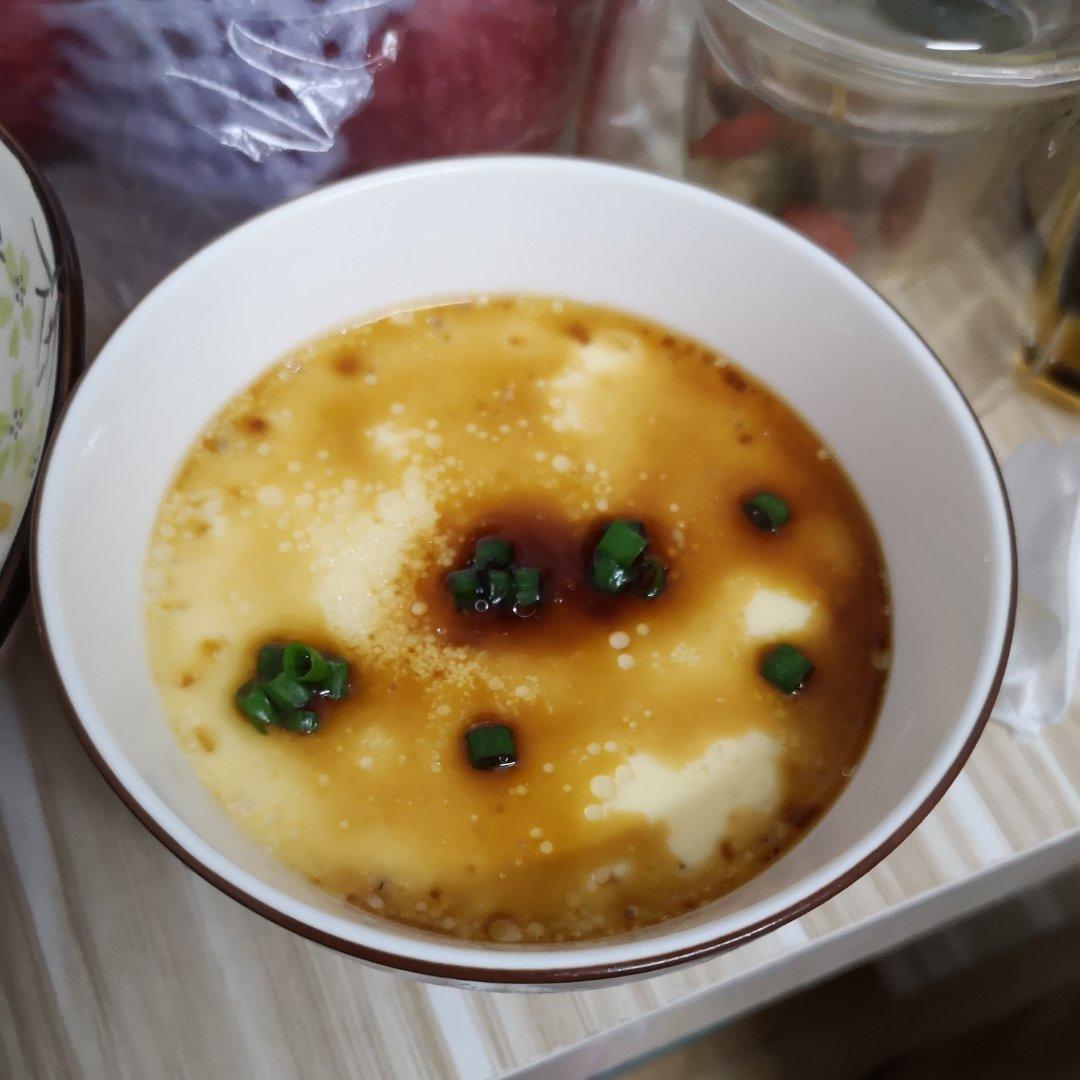 蒸水蛋