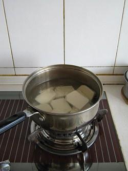 老豆腐的做法 步骤1