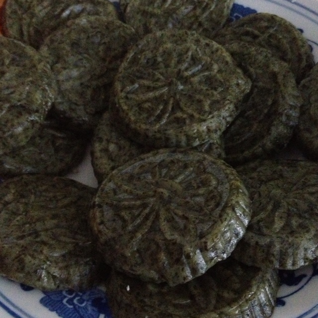 清明果