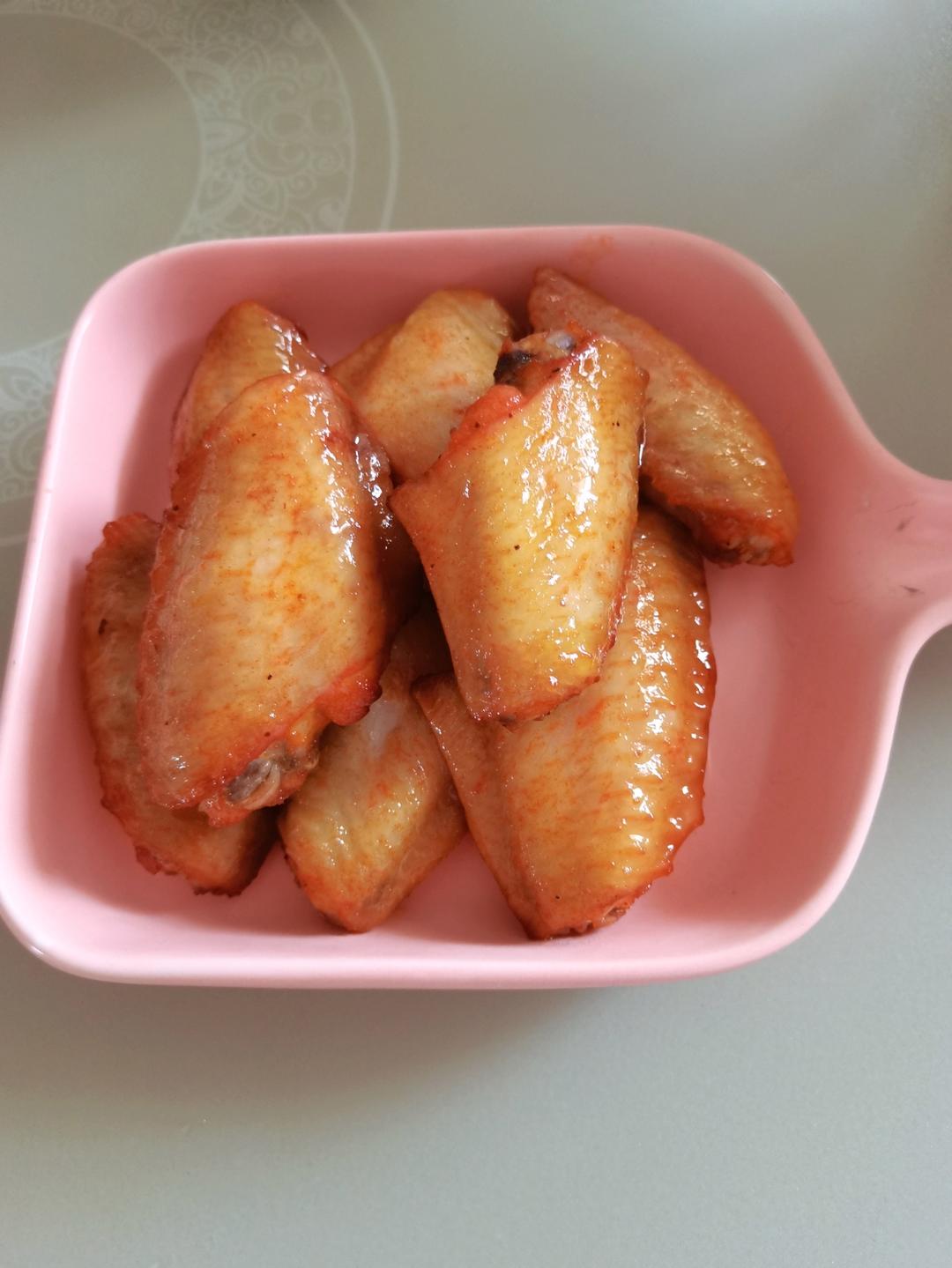 奥尔良烤翅(零失败，厨房小白都可以)