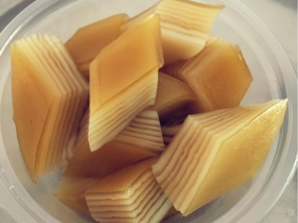 椰汁千层糕的做法